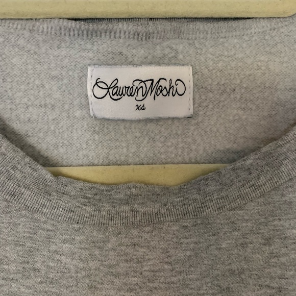 Lauren Moshi Lip sweater XS - Picture 3 of 4